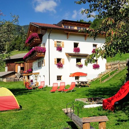 Steierhof Lägenhet Velturno Exteriör bild