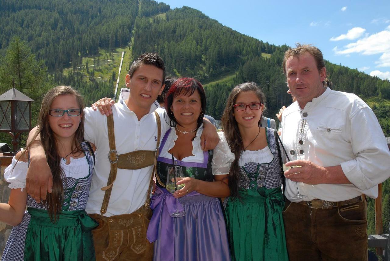 Steierhof Lägenhet Velturno Exteriör bild