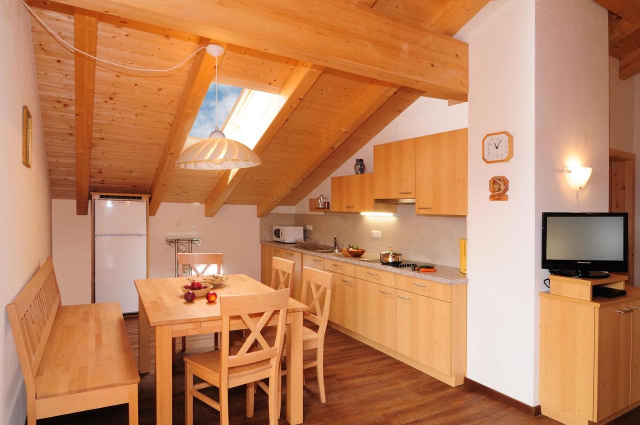 Steierhof Lägenhet Velturno Exteriör bild