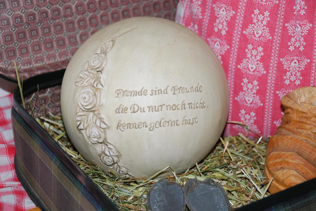 Steierhof Lägenhet Velturno Exteriör bild