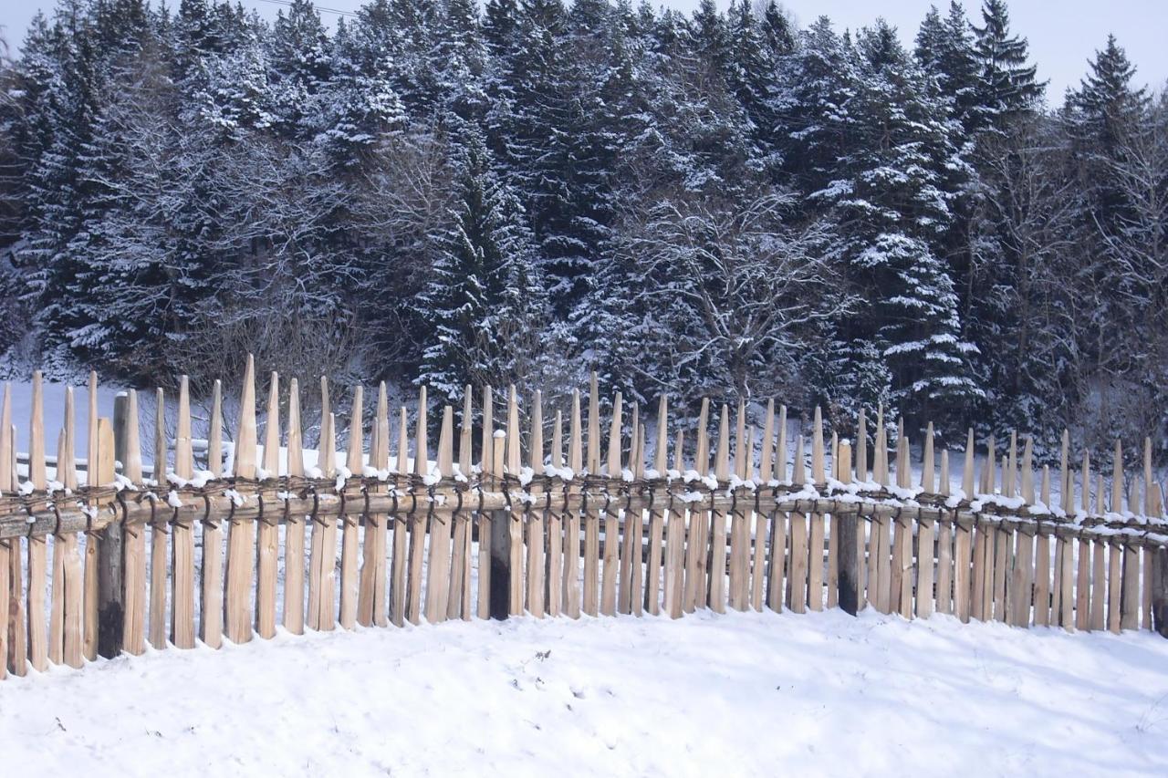 Steierhof Lägenhet Velturno Exteriör bild