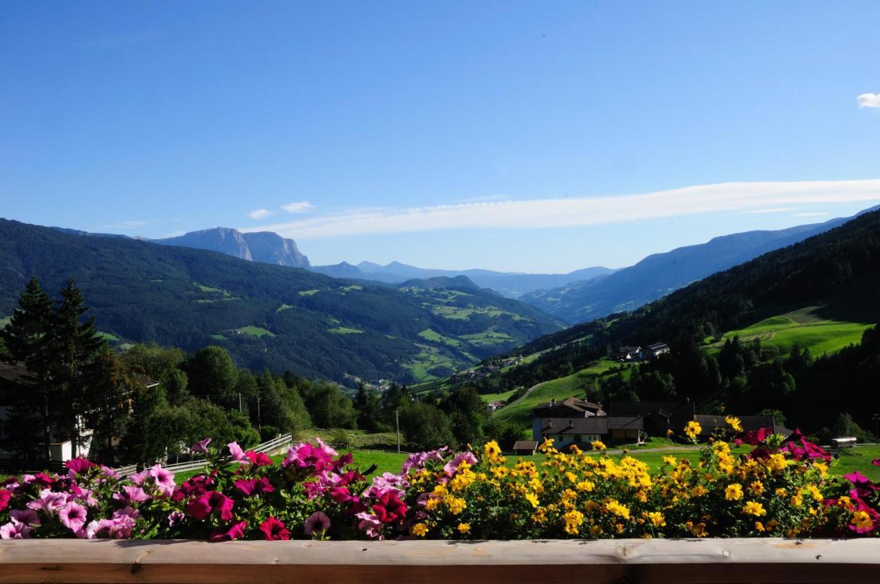 Steierhof Lägenhet Velturno Exteriör bild