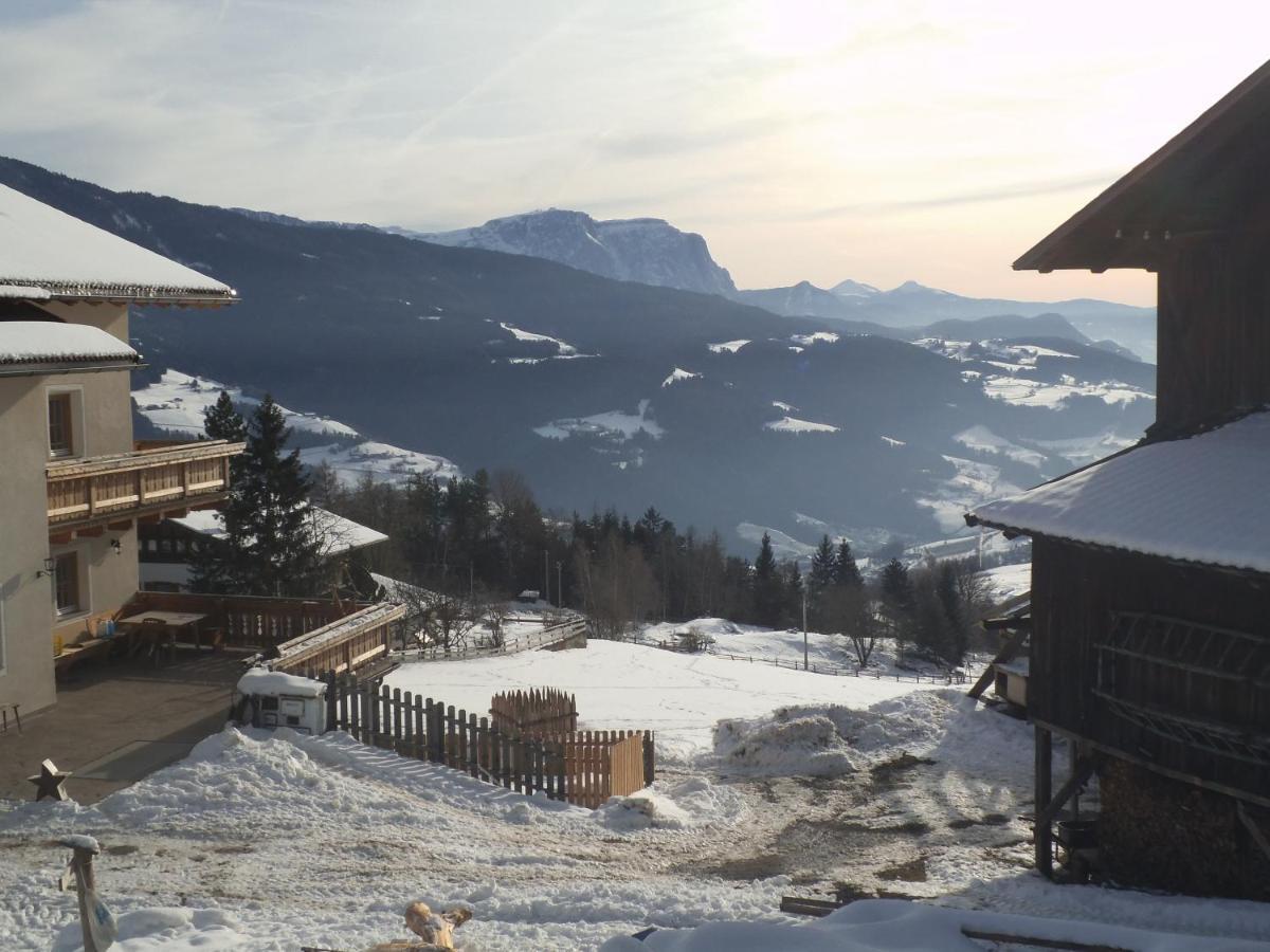 Steierhof Lägenhet Velturno Exteriör bild