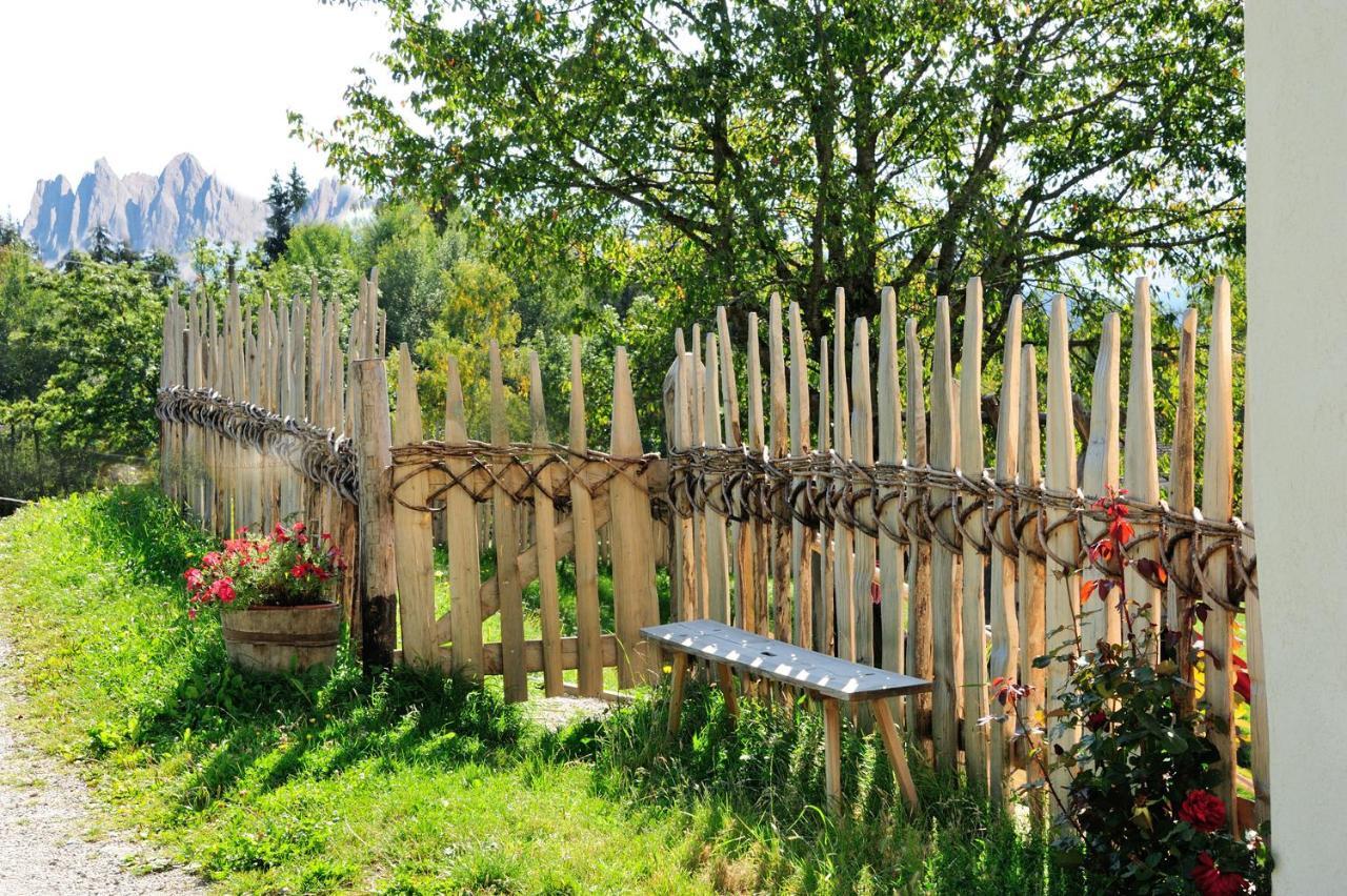 Steierhof Lägenhet Velturno Exteriör bild